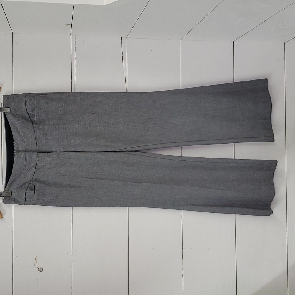 Express Wide Leg Editor